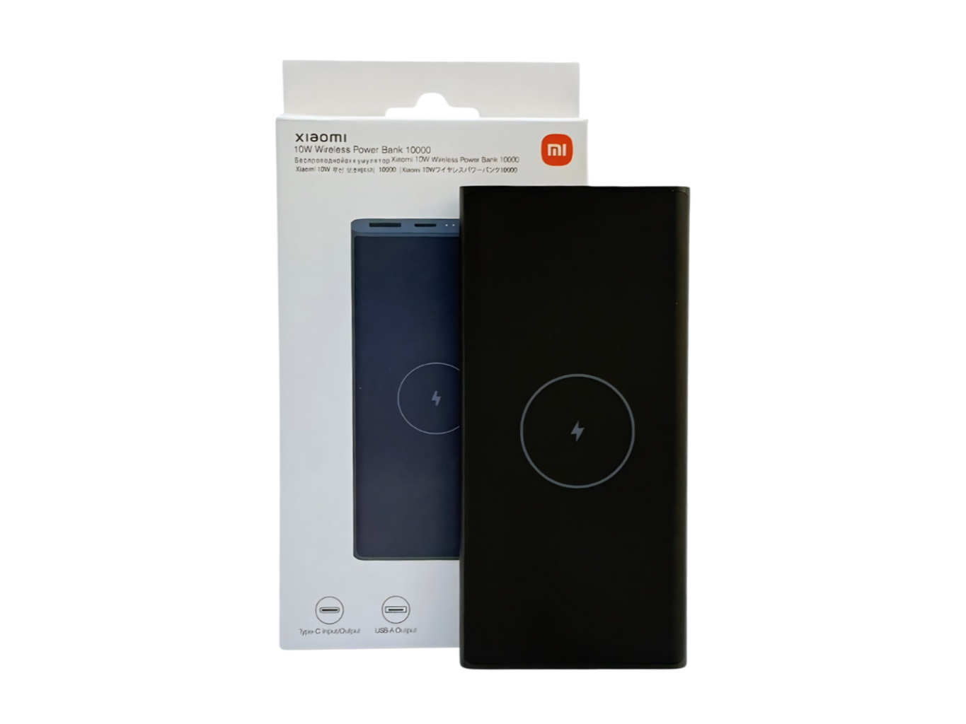 POWER BANK XIAOMI 10000MAH CARGA RAPIDA (P101) CERTIFICADO
