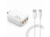 CARGADOR 30W + CABLE USB TIPO C - XAEA