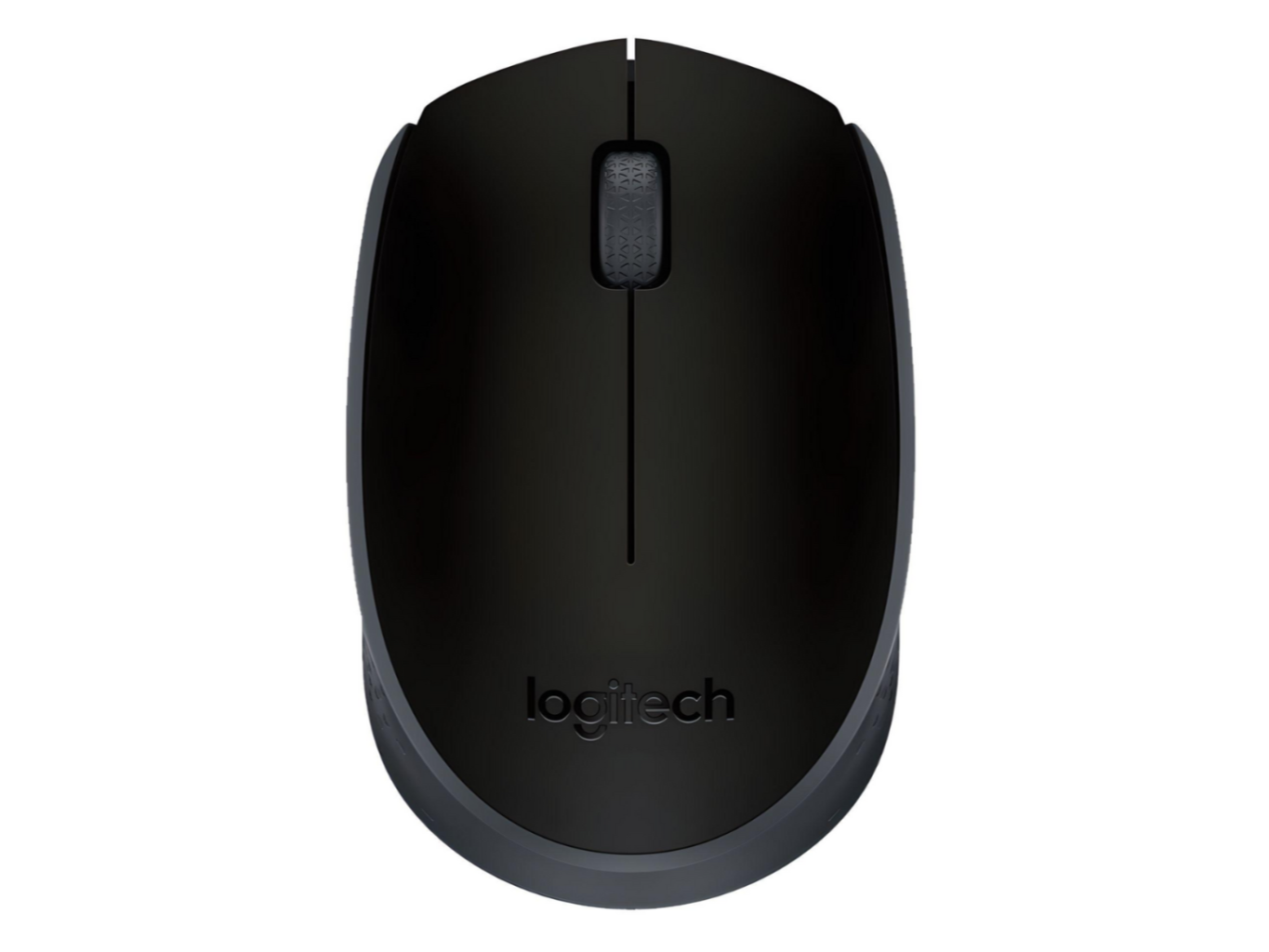 MOUSE LOGITECH INAL M170 BLACK-K