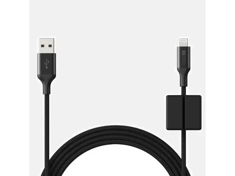 CABLE MFI FUNCTION USB-A LIGHTNING 2 METROS