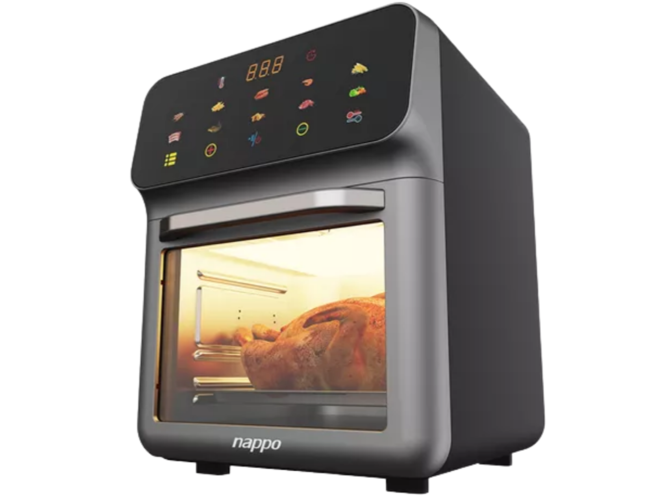 FREIDORA DE AIRE NAPPO NEF-223 DIGITAL CHEF 10L