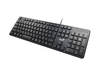 TECLADO GENIUS SLIMSTAR M200 USB BLACK