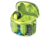 AURICULAR NOGANET NG-BTWINS 35 VERDE TRANSPARENTE