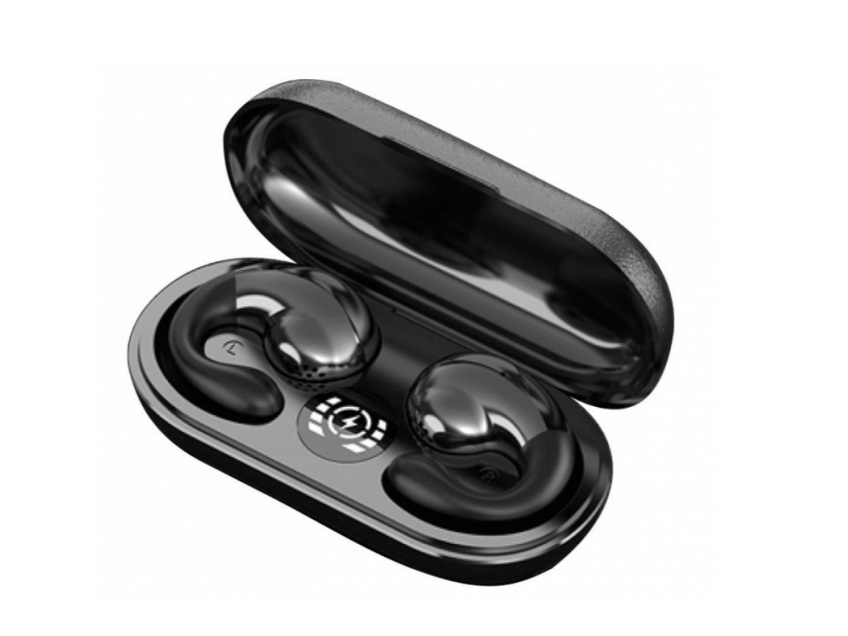 AURICULAR NETMAK NM-FITER DEPORTIVO GYM CLIP-ON