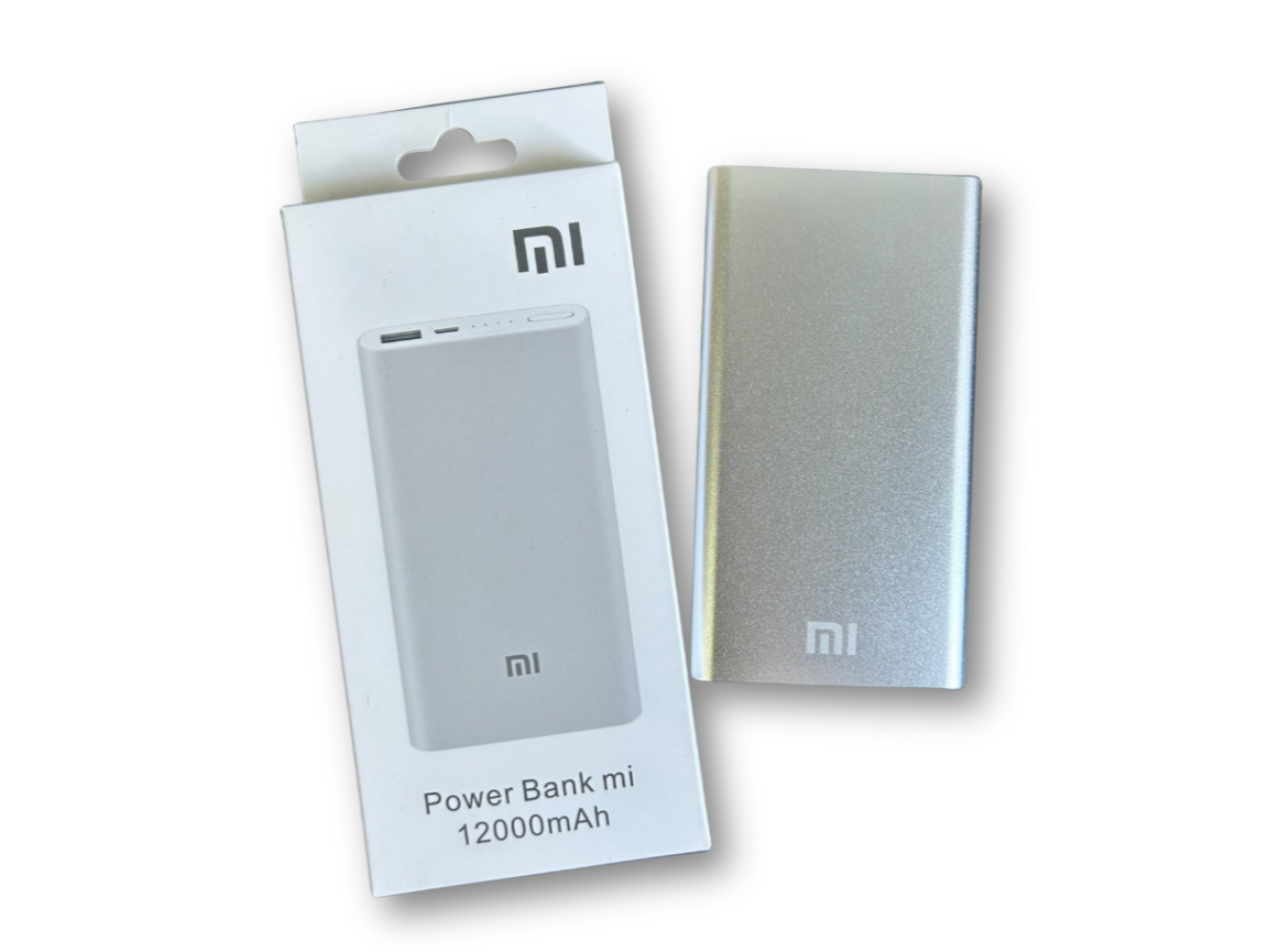 POWER BANK MI PMI 12000MAH (CERTIFICADO)