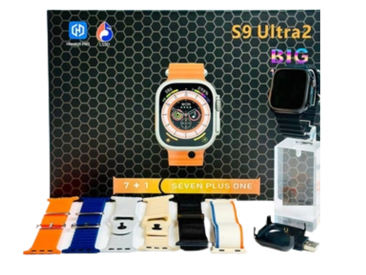 RELOJ SMART WATCH S9 MAX