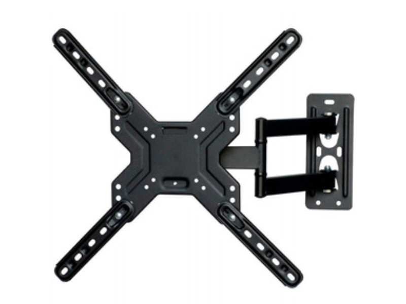 SOPORTE TV NOGANET NGT-LT303 DOBLE BRAZO HASTA 55″ 30KG