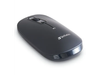 MOUSE VERBATIM INALAMBRICO 70750 BLUETOOTH/USB 2.4GZ 1600DPI MULTIDISPOSITIVO