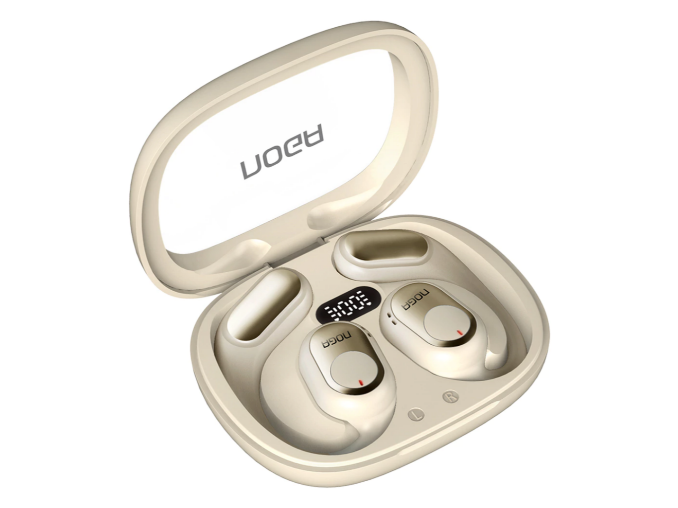 AURICULAR NOGANET NG-BTWINS 52 SPORT BEIGE