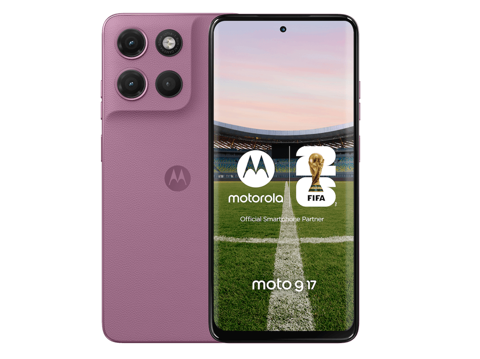 MOTOROLA G17 256GB 4 RAM