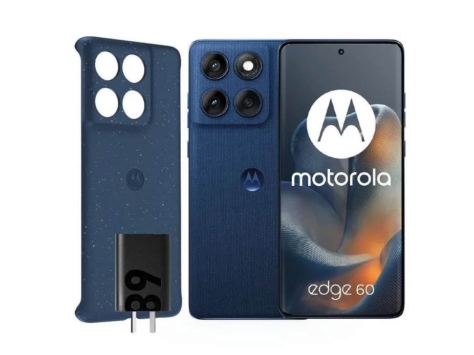 MOTOROLA EDGE 60 FUSION 256GB 8 RAM