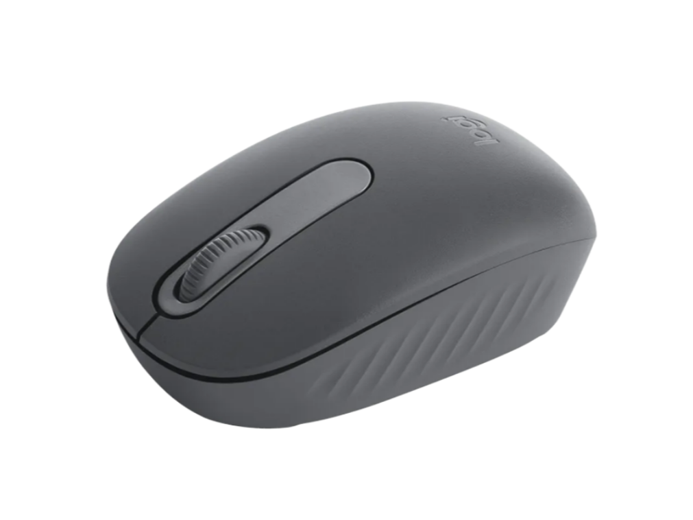 MOUSE INALAMB BLUETOOTH LOGITECH M196 NEGRO Y BLANCO 1000DPI