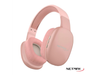 AURICULAR NETMAK NM-VOLT BLUETOOTH ROSA