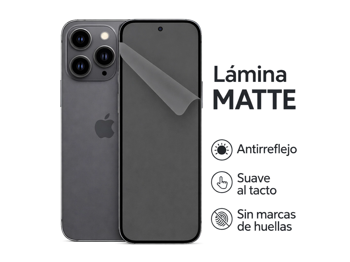 HIDROGEL PREMIUM MATE TODOS LOS MODELOS