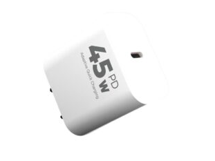 ADAPTADOR-CARGADOR 220V MODX-507 RAPTOR – 5,1A – 45W – 1TC + PD – XAEA – BLANCO