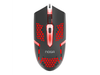 MOUSE NOGANET USB GAMER ST811 RGB 1600 DPI NEGRO