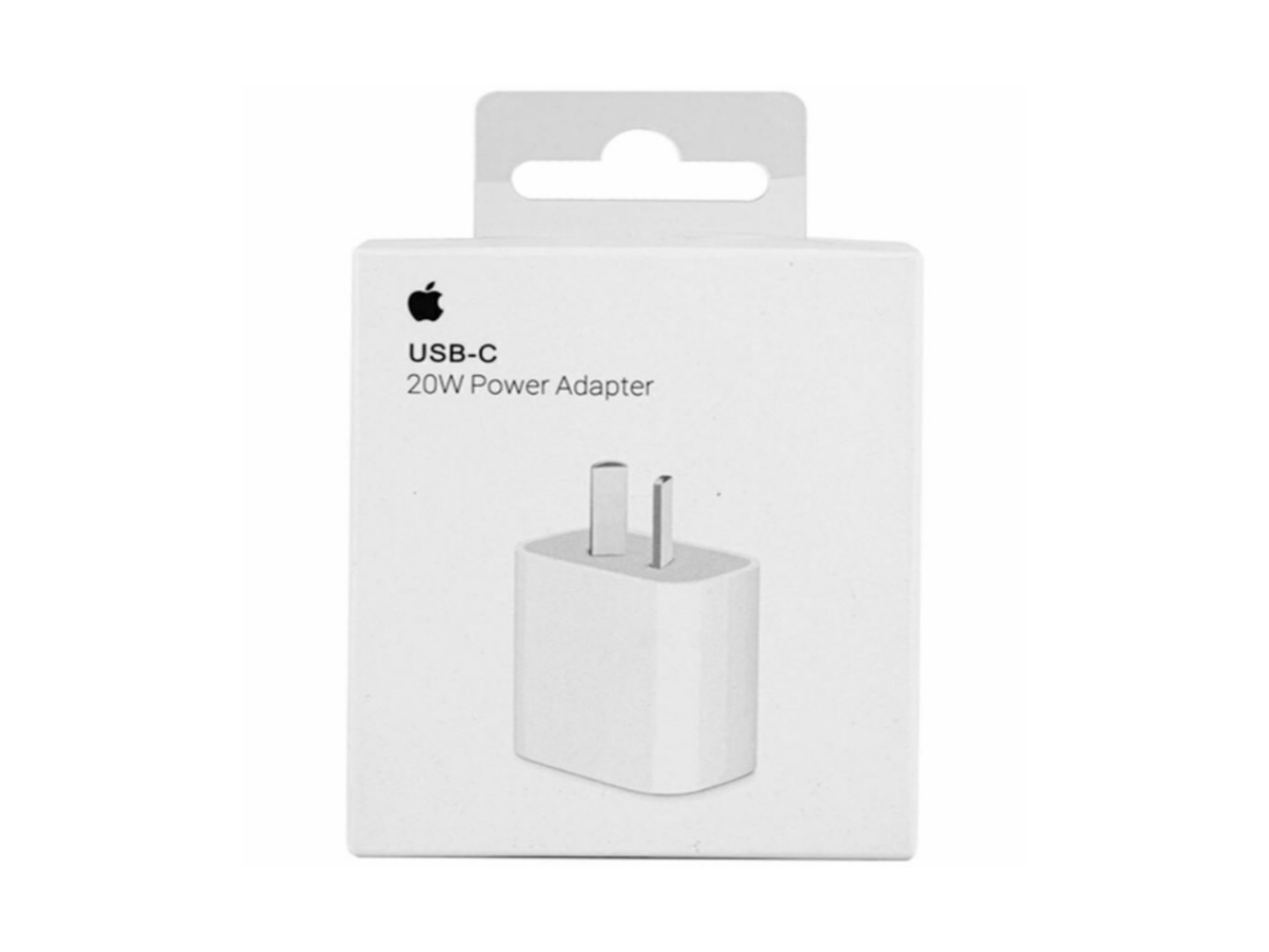 FUENTE IPHONE 20W CERTIFICADA CAJA SELLADA
