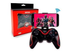 JOYSTICK P/CELULAR  6 EN 1 RECARGABLE (SJ-819)