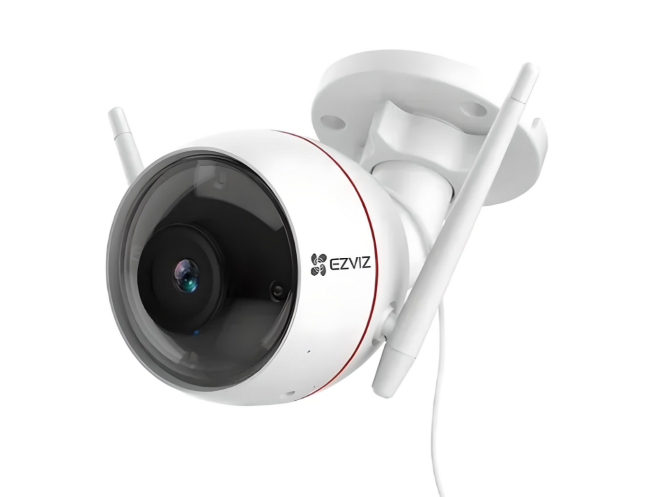 CAMARA WIFI EZVIZ BULLET CS-H3C 2K (1K3WKFL) WIFI 3MP LENTE 2 8MM