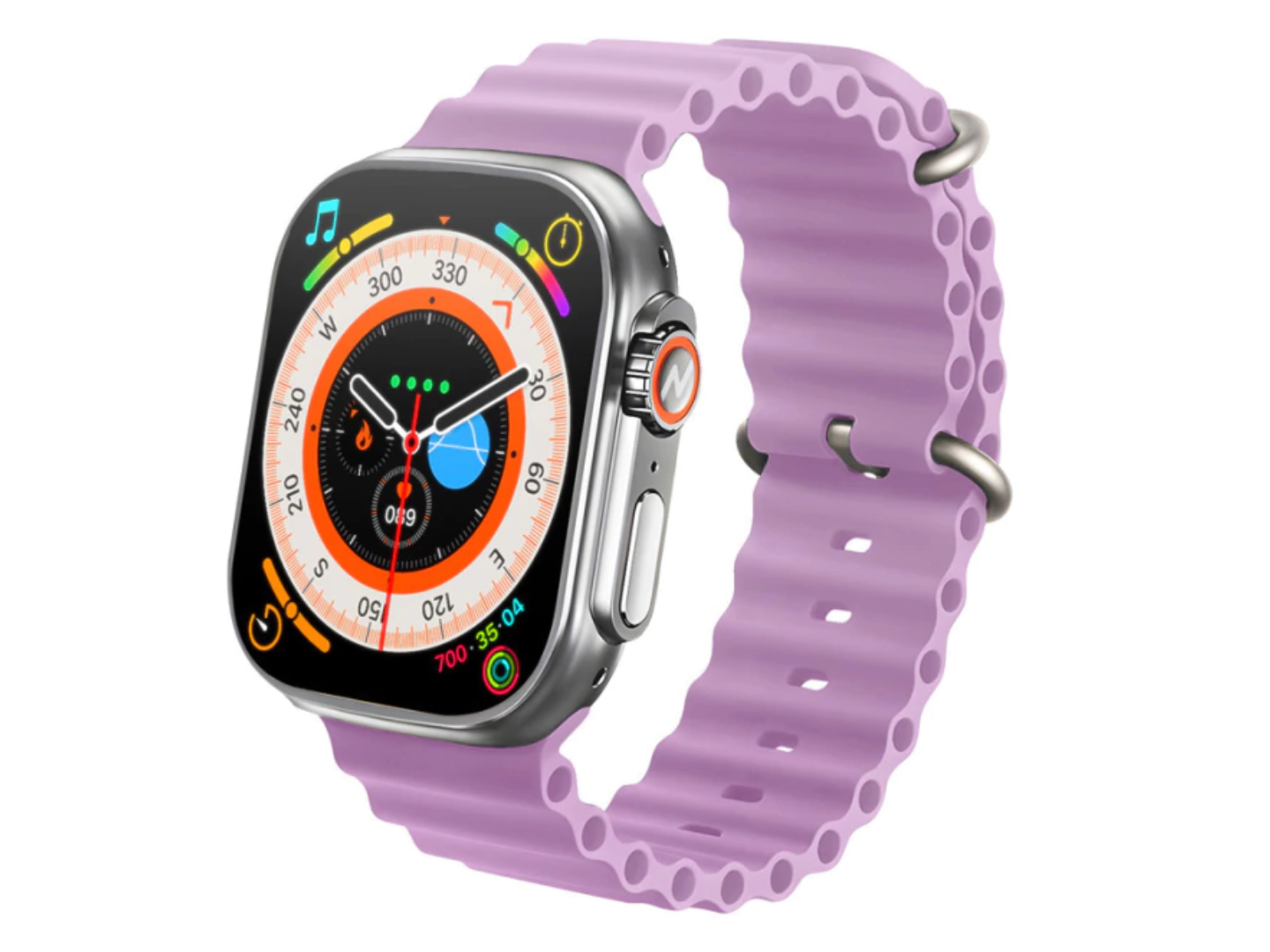 RELOJ SMART WATCH NOGANET NG-SW16S