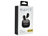 AURICULARES BTWINS HAVIT TW979 IN EAR NEGRO Y BLANCO