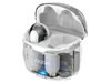 AURICULAR NOGANET NG-BTWINS 35 BLANCO TRANSPARENTE