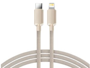 CABLE TIPO C – LIGHTNING MODX-098 – ATHENEA – XAEA