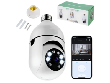 CAMARA MOTORIZADA FOCO IP WIFI HT1010