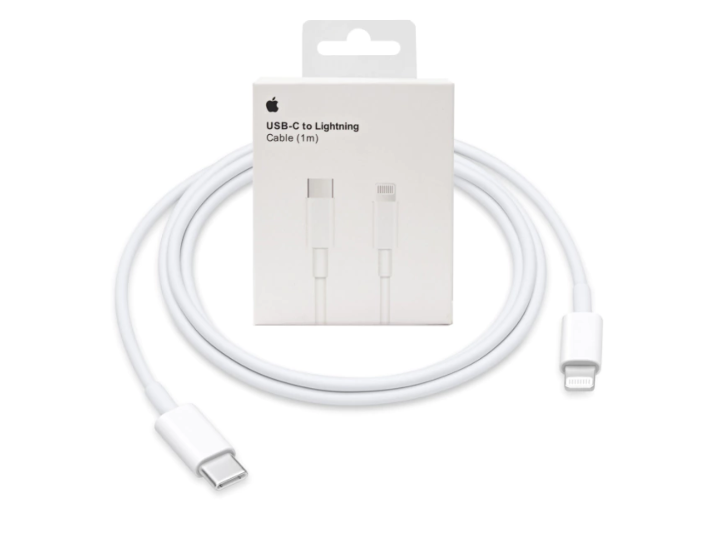 CABLE IPHONE USB C A LIGHTNING