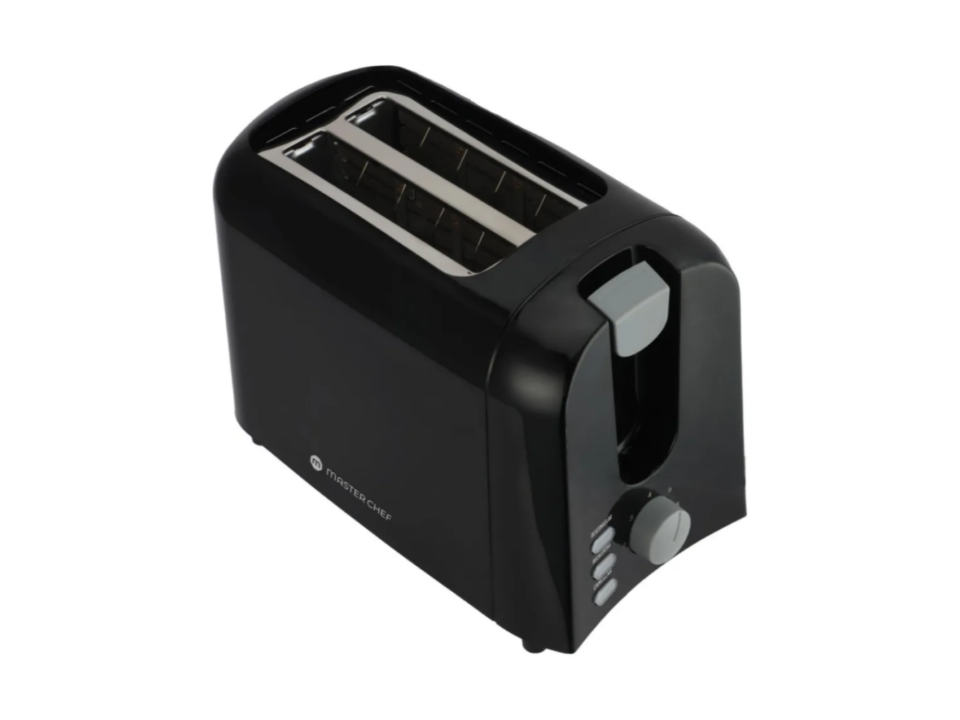 TOSTADORA ELECTRICA MASTERCHEF MC-T1105N NEGRO
