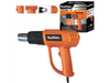 PISTOLA DE CALOR BULLTEC 2000W