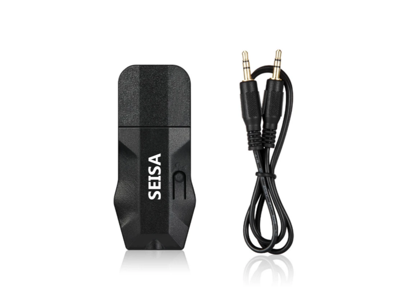 RECEPTOR / EMISOR BLUETOOTH PARA ENTRADA AUXILIAR