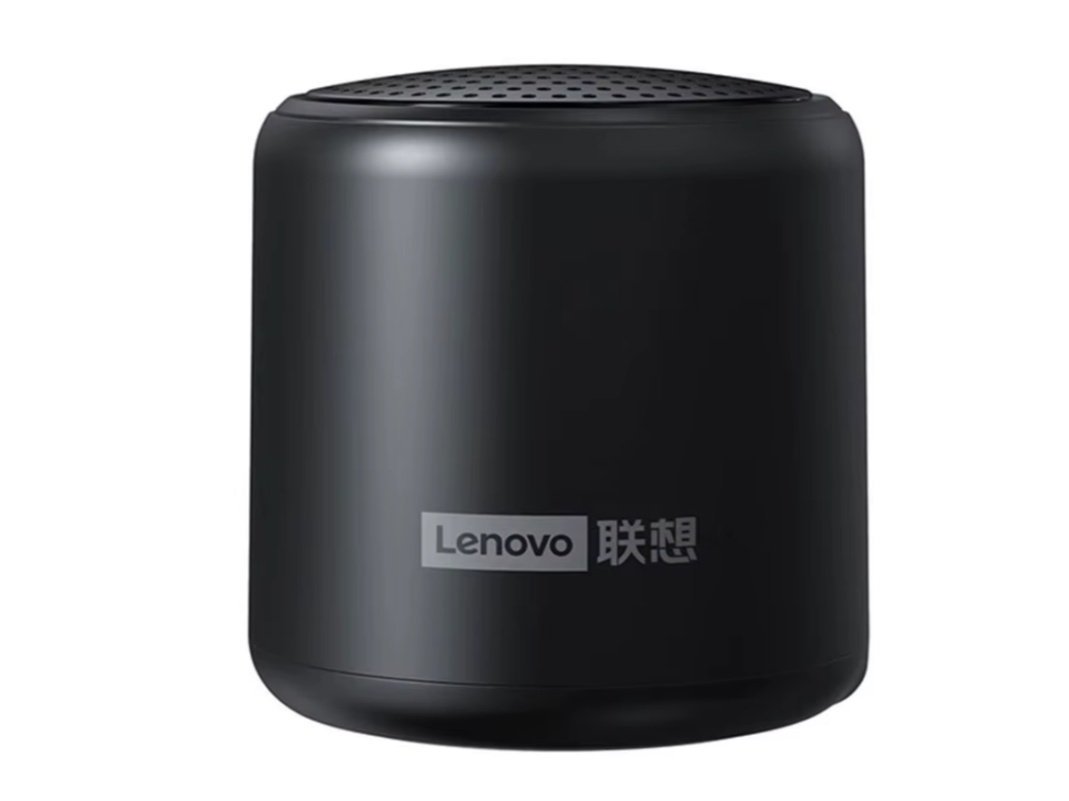 LENOVO L01 PARLANTE WIRELESS 3W-TWS NEGRO