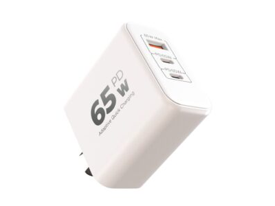 ADAPTADOR-CARGADOR 220V MODX-616 EXTREME – 6,2A – 1USB + 2TC – XAEA – BLANCO