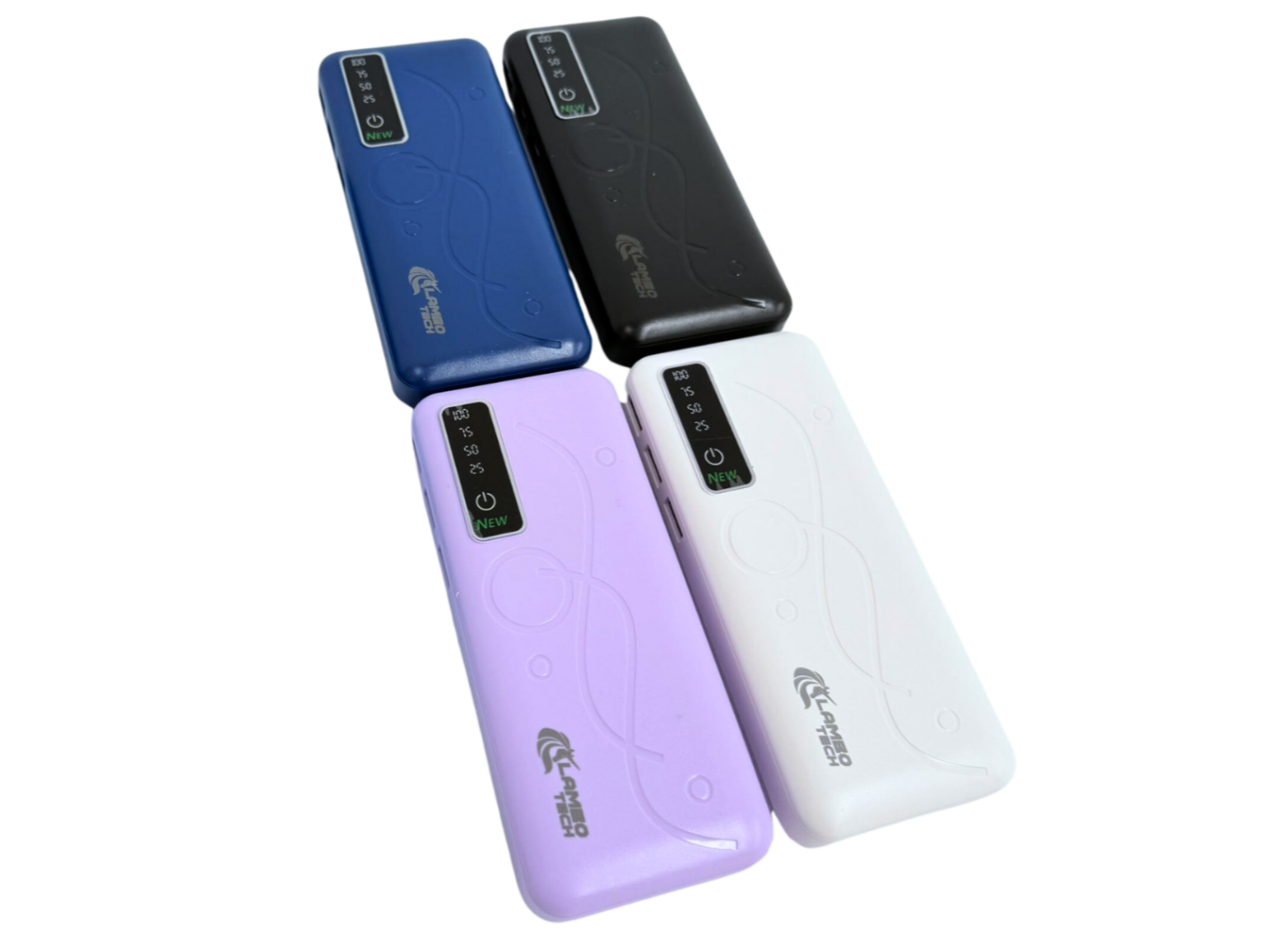 POWER BANK LAMBO TECH PL47 20000MAH