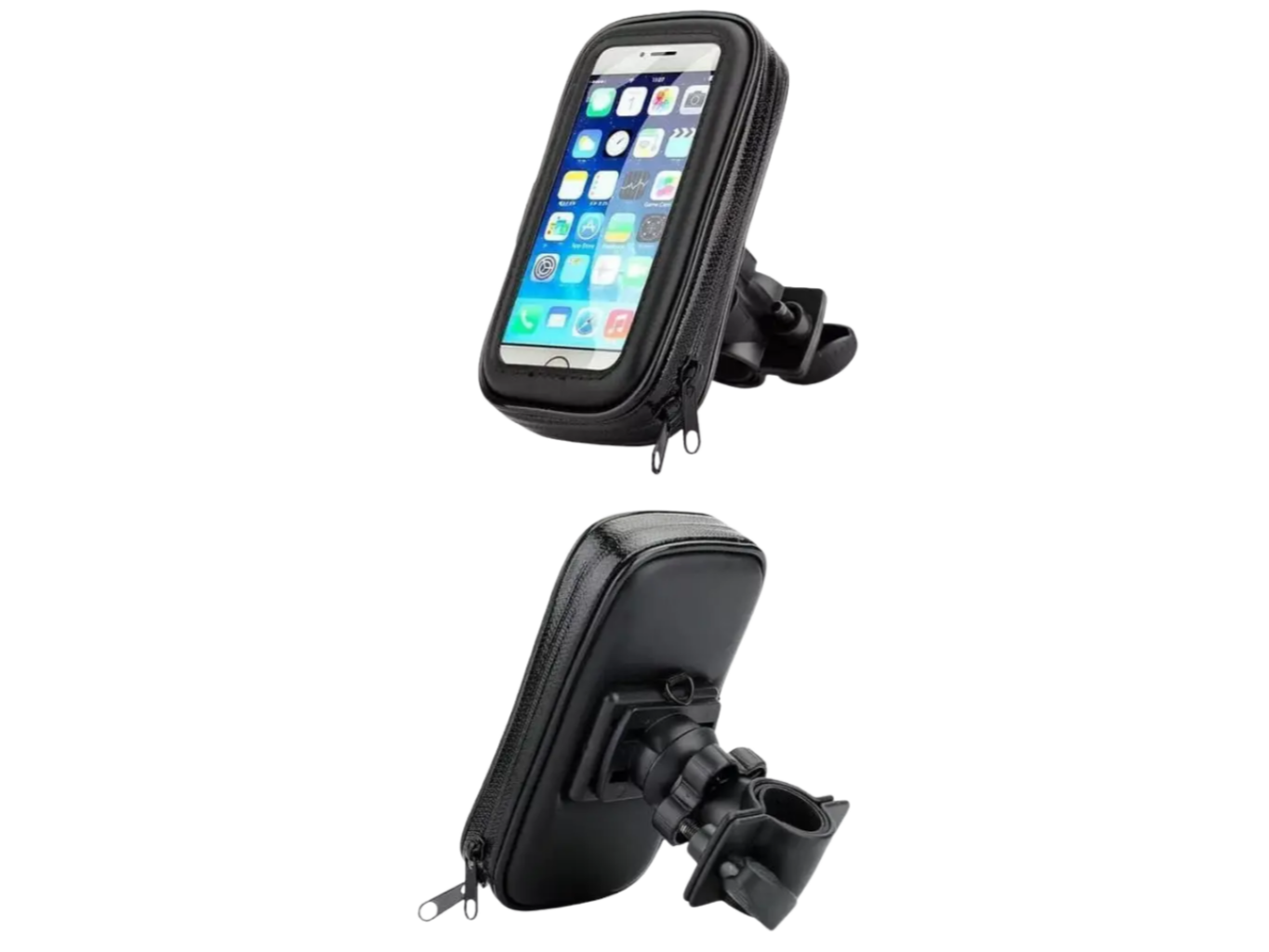SOPORTE P/CELULAR ZXC6.3 BICI Y MOTO WATERPROOF