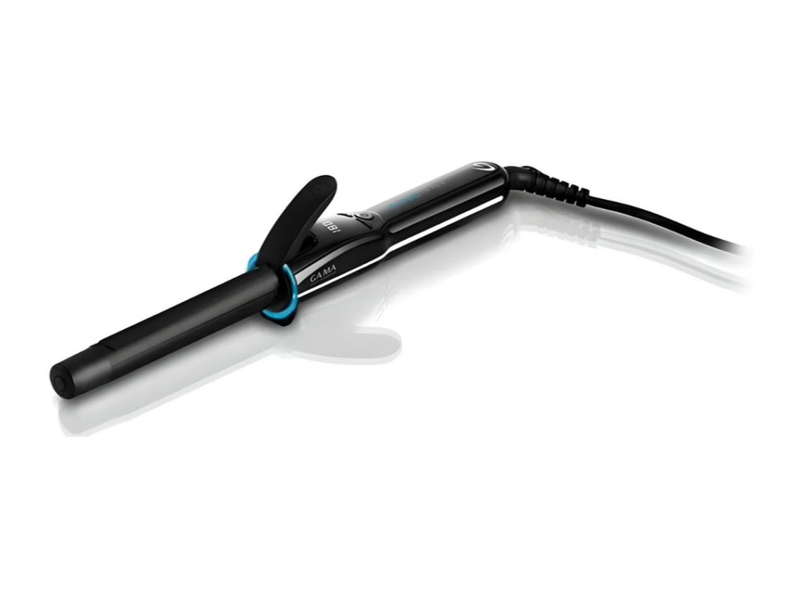 RIZADOR CABELLO GAMA G-EVO IHT PROFESSIONAL 19MM RIZOS PEQUEÑOS