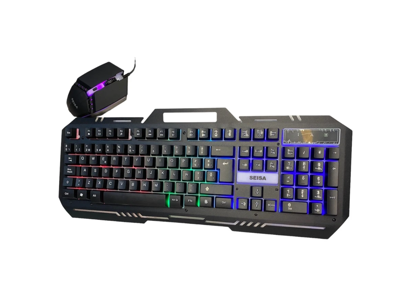 COMBO GAMER SEISA