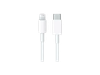 CABLE 100% ORIGINAL USB C A LIGHTNING - 1 METRO
