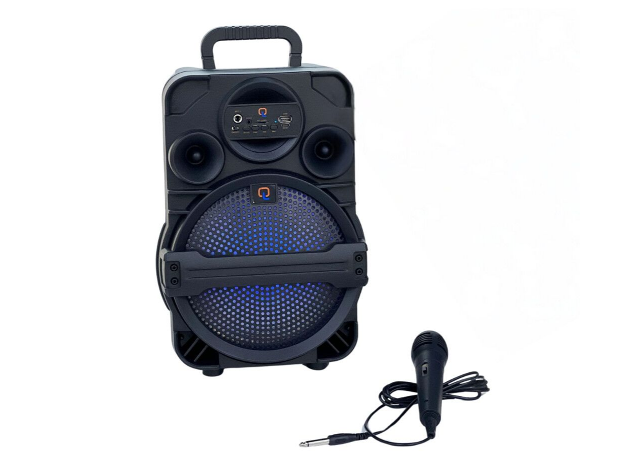 PARLANTE 8” 1807 MODV-003Z – VARIOS – NEGRO