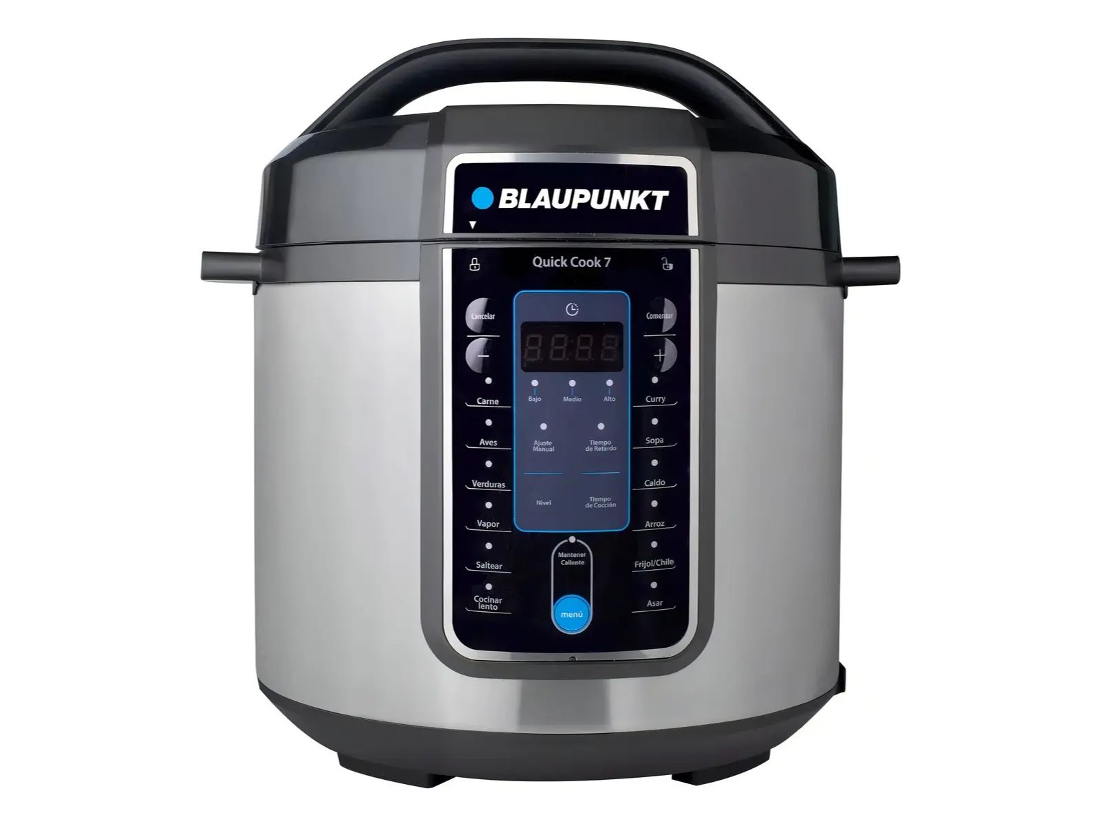 OLLA A PRESION BLAUPUNKT QUICK COOK 7