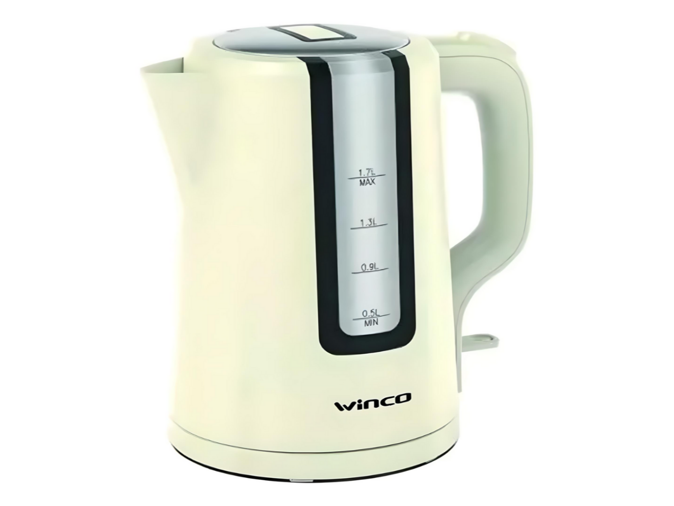 PAVA ELECTRICA WINCO PREMIUM W715 PLASTICO BLANCO 1.7L 1850W
