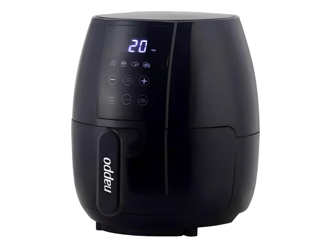 FREIDORA DE AIRE NAPPO NEF-138 3.2L 1000W