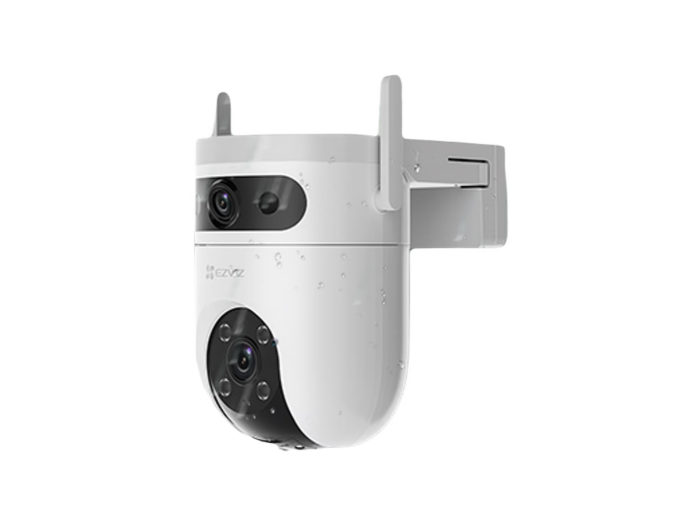 CAMARA WIFI EZVIZ H9C EXTERIOR DOBLE LENTE 2K
