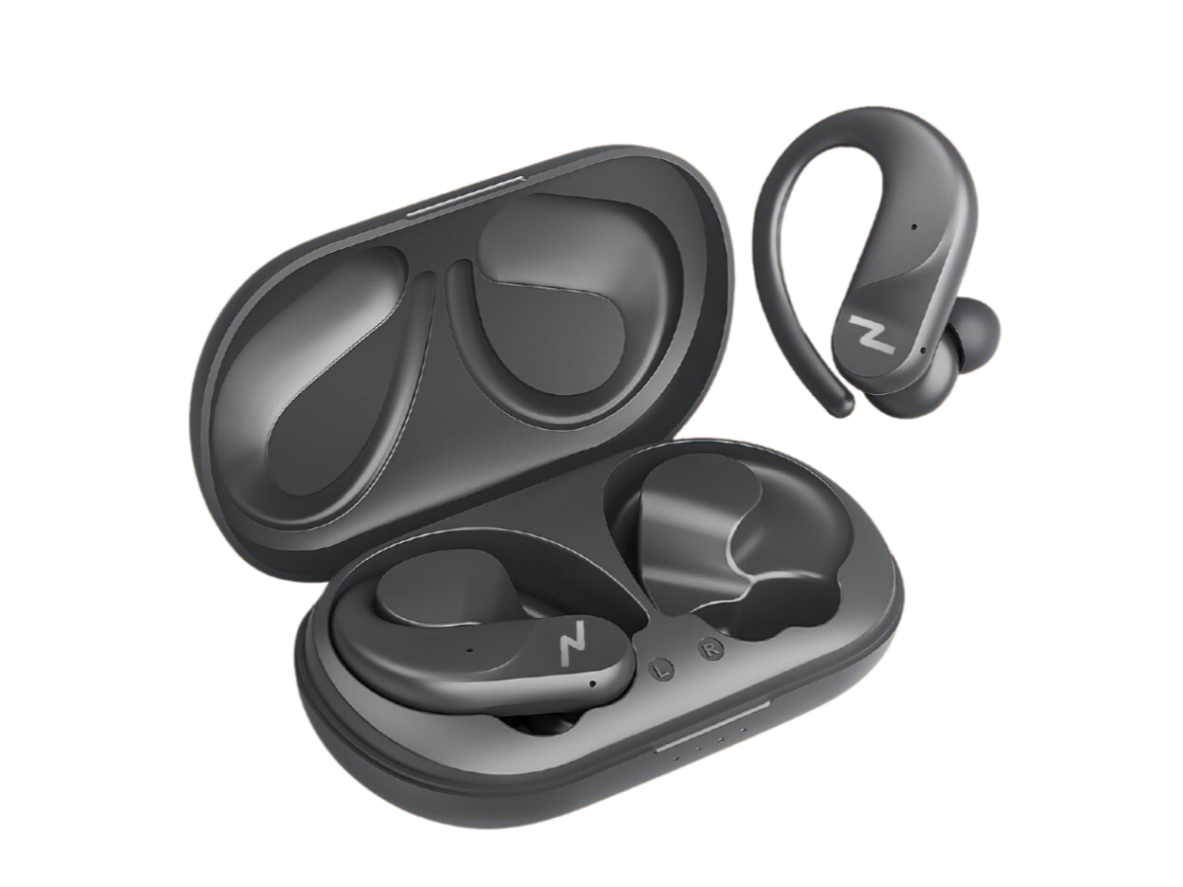 AURICULAR NOGANET NG-BTWINS 47 SPORT FIT NEGRO