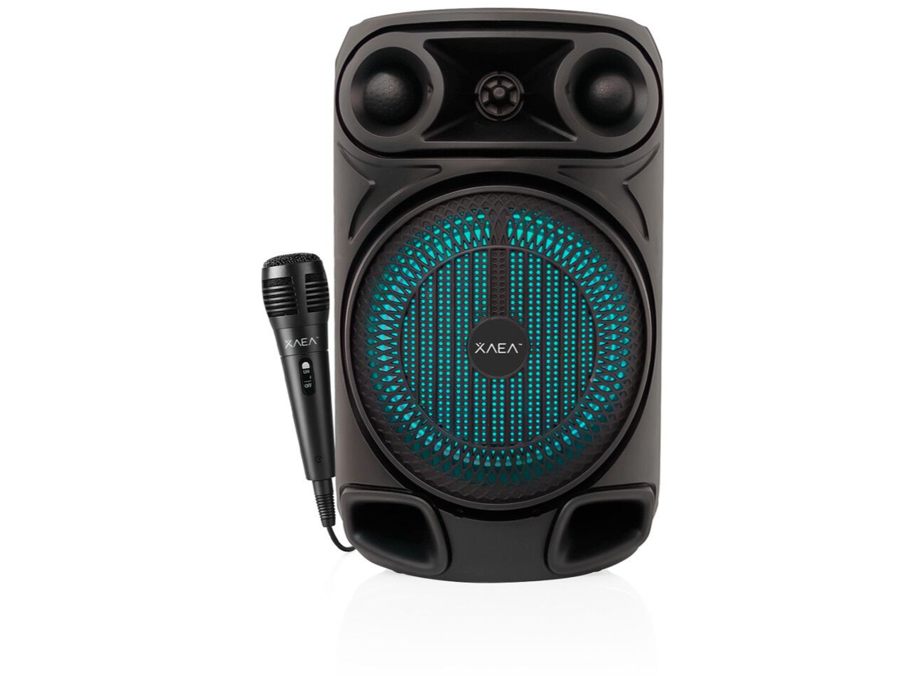PARLANTE 8” 1810 MODX-0040 – XAEA – NEGRO