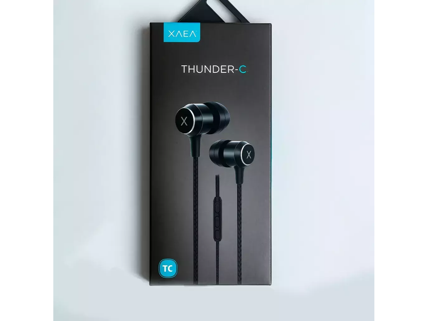 AURICULAR XAEA THUNDER TIPO C