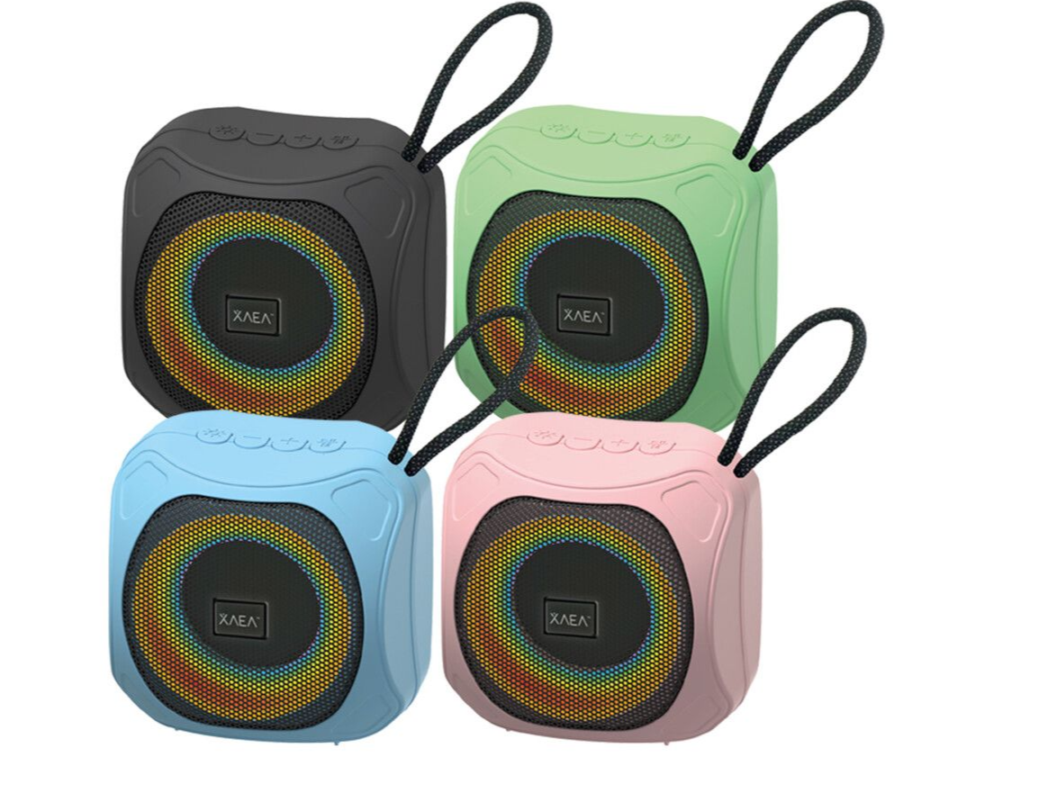 PARLANTE 3” MODX-004J – XAEA VARIOS COLORES