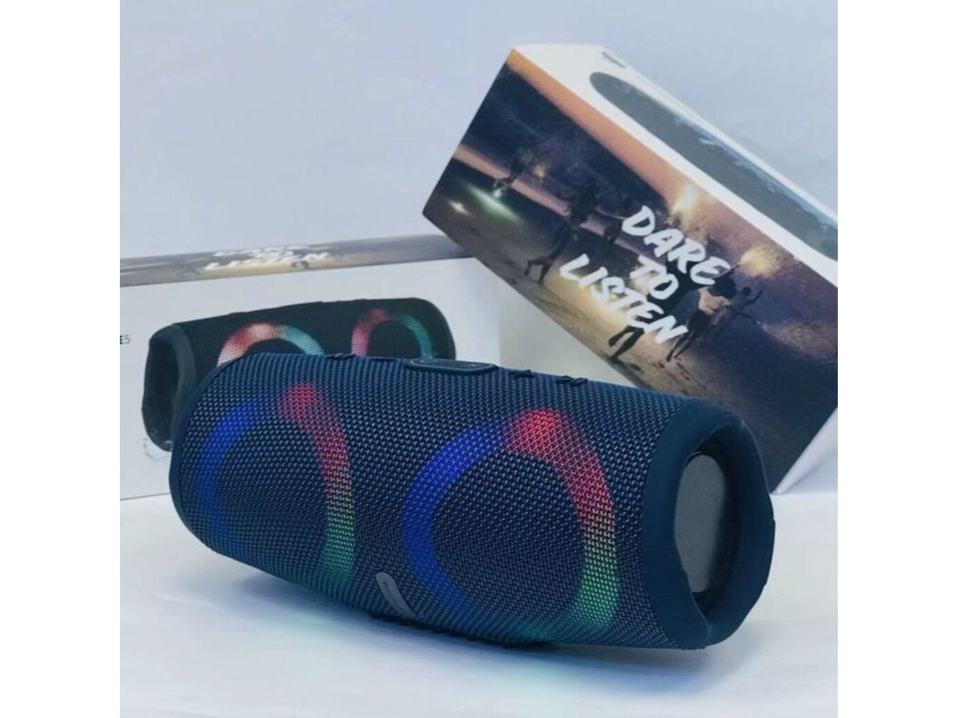 PARLANTE 3”X2 CH5 MODV-003U – VARIOS – AZUL