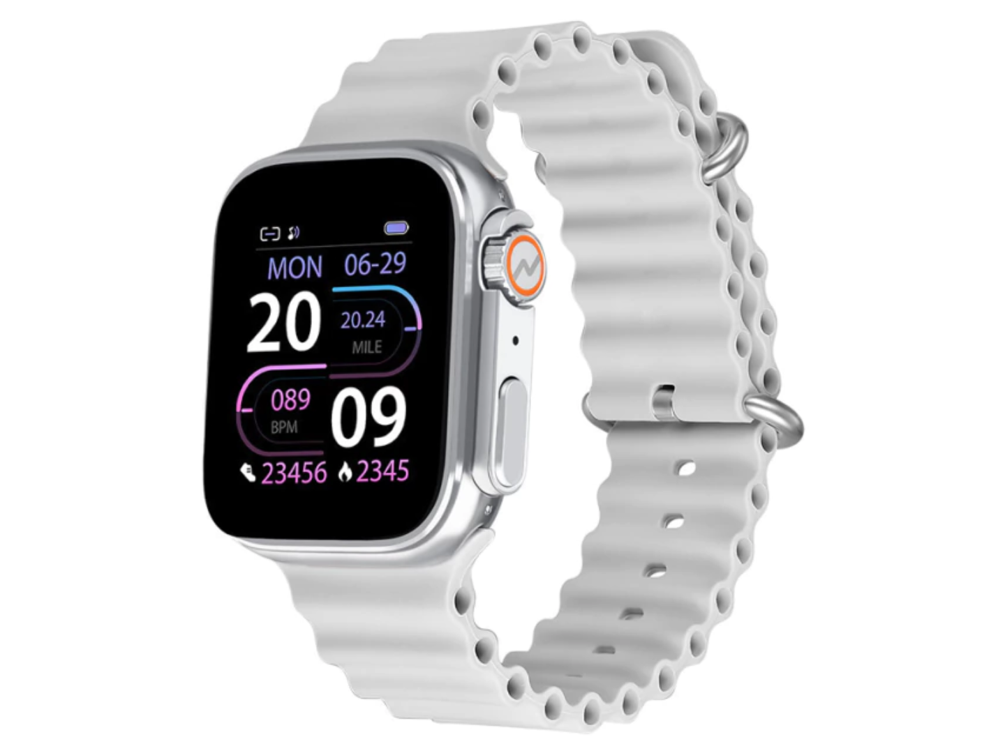 RELOJ SMART WATCH NOGANET NG-SW24